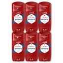 Old Spice Whitewater Deodorant tyčinka pre mužov 6x85 ml