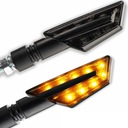 LED SMD smerovky na motocykel, schválenie EÚ