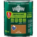 VIDARON Impregnácia 0,7L Zlatý dub V19