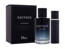 Parfumovaná voda Christian Dior Sauvage 100 ml + Edp 10 ml