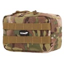 Vojenské puzdro Molle Texar MB-07 Mc Camo