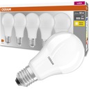 E27 LED žiarovka 8,5W = 60W A60 2700K WW OSRAM 5PAK