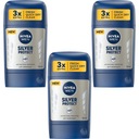 NIVEA Antiperspirant Silver Protect *3