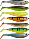 GUM SET Dam Effzett Shadster 9cm 7g