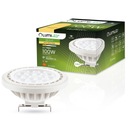 G53 AR111 LED žiarovka 15W 100W 3000K 12V LUMILED