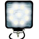 Halogénová 27W LED pracovná lampa Ducato Boxer Jumper