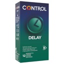 CONTROL DELAY kondómy odďaľujúce DLHÝ SEX