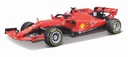 MAISTO 82353 1:24 R/C USB F1 FERRARI SF90 Leclerc