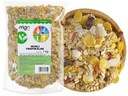 TROPICAL Müsli, Raňajky - 1kg - MIGOgroup