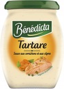 Benedicta | Tatárska omáčka | Tatarák | Francúzsko 260 g