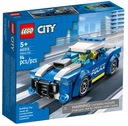 LEGO CITY POLICAJNÉ AUTO 60312