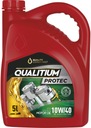 Polosyntetický olej Qualitium Protec 10W/40 (5L).