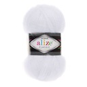 Alize Mohair Classic 55 biela