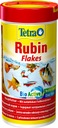 TETRA RUBIN 250ml FAREBNÉ KRMIVO PRE RYBY