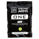 ASG PRECISION BALLS ONE BIO AIRSOFT MUNÍCIA 0,30G 1KG SPECNA ARMS BIELA