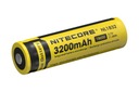 Nitecore 18650 – 3200mAh 3,7V NL1832 Li-ion