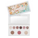 Paletka Mexmo, Traveler Contour & Eyeshadow Palette -