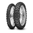 PIRELLI 110/90-19 TT 51M SCORPION MX32 MID HARD zad.