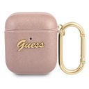 GUESS CASE CASE pre AIRPODS APPLE 2 / 1