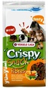 Versele-Laga Crispy Snack Fibers - vysoký obsah