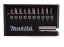 SADA BITOV MAKITA D-30651 S MAGNETICKÝM OBJÍMKOM