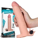 PREDĹŽENIE PRE PENIS 20,8 cm SILNÉ VIBRÁCIE