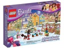 LEGO Friends adventný kalendár 41102 UNIKÁTNY