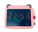 Popis notebook Smart LCD tablet Panda Pink