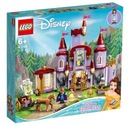 LEGO DISNEY PRINCESS 431 96 BELLA A HRAD BESTIEL K