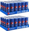 Pepsi cola plechovka 0,33l x 48