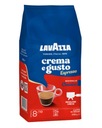 LAVAZZA CREMA E GUSTO ESPRESSO zrnková káva 1 kg