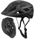 Cyklistická prilba R2 Lumen M (55-59cm) Matt Black