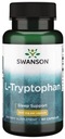 L-TRYPTOFÁN 500 mg 60 kapsúl SEN SWANSON