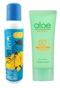 SPF50+ HOLIKA ALOE OPAĽOVACÍ KRÉM 100ML + ZADARMO