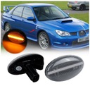 LED smerovky biele Subaru Impreza 2 2001-08