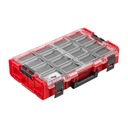 QBRICK RED XL organizér s penovými vložkami