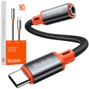 MCDODO ADAPTÉR USB C MINI JACK S DAC