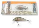 CHA31SCR WOBLER LIPIŃSKI ŠAMPIÓN CHUB 3,1 cm/1,5 g