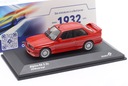 SOLIDO BMW ALPINA B6 3.5S (E30) 1990 červená 1:43