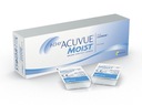 Jednorazové šošovky 1-DAY ACUVUE MOIST 30 KS 8.5