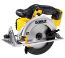 Kotúčová píla DeWalt DCS391N-XJ 460W 165mm