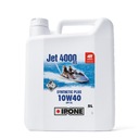 Olej pre vodné skútre Ipone Jet 4000 RS 10W40 5L