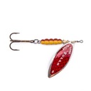 Mepps AGLIA LONG REDBO 5 SPINNER, meď, 29g