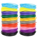 3D FILAMENT PLA NÁPLNE 100m