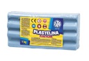 PLASTICINA ASTRA 1 KG SVETLOMODR