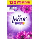 Lenor Color Ametyst Parfumovaný púder 8,45kg DE