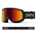 Okuliare SMITH Drift Black Red Sol-X Mirror 2022