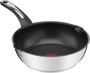 Emotion hlboká panvica wok, 26 cm, indukcia