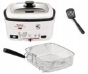 FRITÉZA TEFAL DE LUXE FR4950 9v1