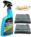 Meguiars Hybrid Ceramic Wax - Vosk s kremeňom